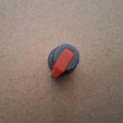 Akai S1000 / S1100 Knob Spare Part - RED KNOB ONLY ! image 2