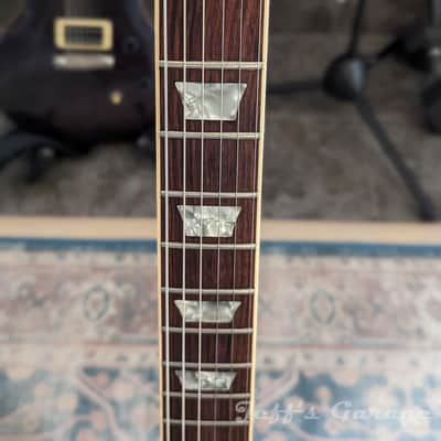 1978 Gibson Les Paul Deluxe - Tobacco Sunburst image 5
