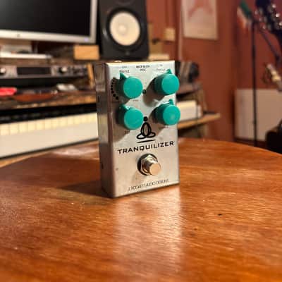 J. Rockett Tranquilizer Phaser 2010s - Metal image 1