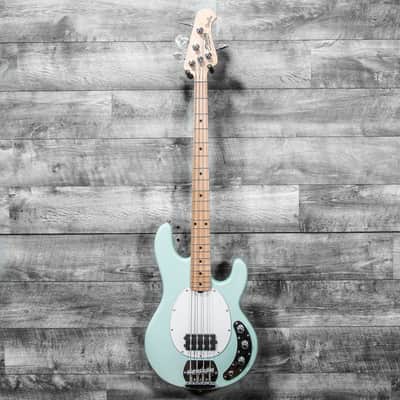 StingRay 4 String Bass - Mint Green image 3