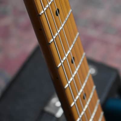MINT 1993 Fender Japan A-Serial TL69-75 ’69 Telecaster Reissue Blue Flower w/HC, MIJ, FujiGen image 20