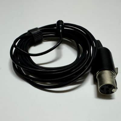 Shure TwinPlex TL47 Black TA4F Lavalier With Accessories image 3