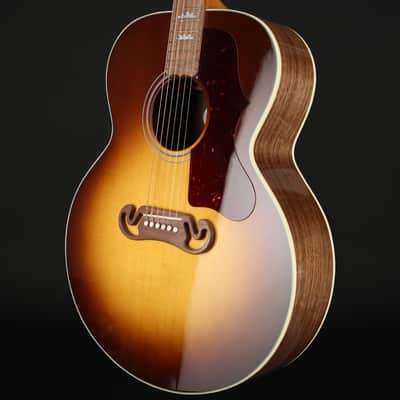 Gibson SJ-200 Studio Walnut in Walnut Burst #23472039 image 3