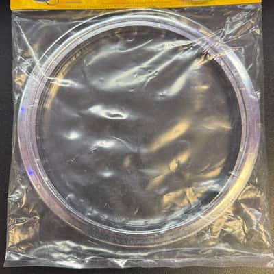 Warwick Rockbag RB22090c Rock Ring 6” Snap On Soundhole Reinforcement Ring image 2