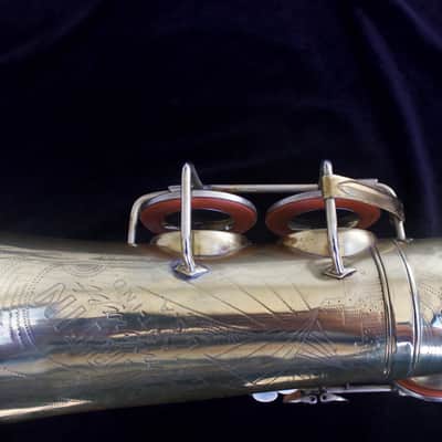 Martin Commitee I "Searchlight" 1936 - Alto saxophone image 16