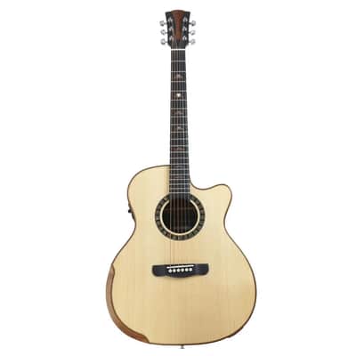 Epiphone EF-500RA Masterbilt Acoustic, Solid Spruce and Rosewood