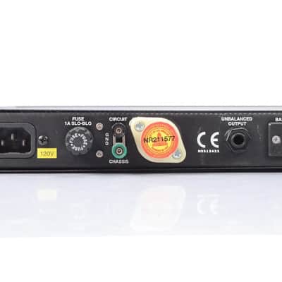 MANLEY Mastering Pultec Equalizer Tube EQ Owned by Jerry Finn #27574 image 9