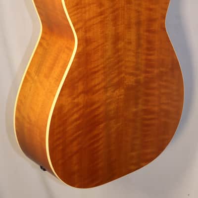 Maton EBG808TE EBG-808 Tommy Emmanuel Acoustic Electric Guitar with hard case new (s/n 33240-2EJ) image 12