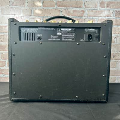 Vox Valvetronix VT20 Plus Modeling Guitar Combo Amp - Black image 5