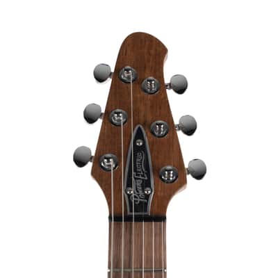Used Powers Electric A-Type Select Flame Maple PF42 Hard Tail - Solana Sunrise image 6