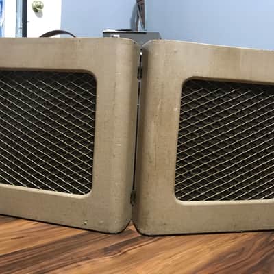 Danelectro Commando 1958 blonde image 1