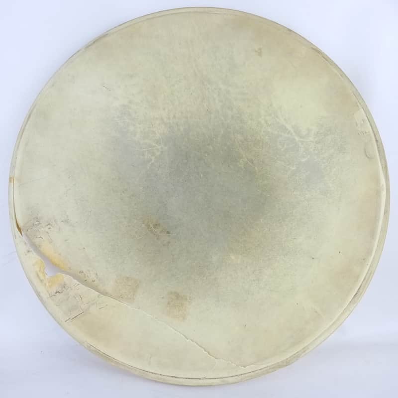30s Slingerland 13″ Tom/Snare Drum Calf Skin Head 30s Chicago …