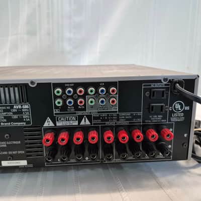 Onkyo Receiver - TX-SR805 - Black image 4