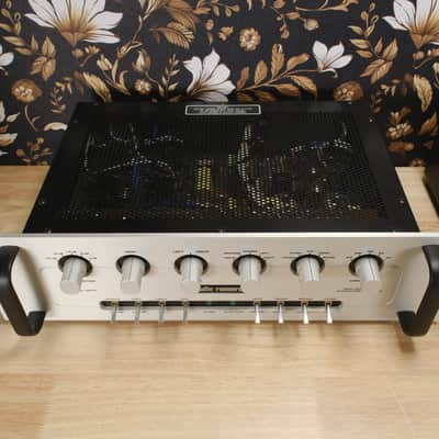 Working Audio Research SP-15 Stereo Tube Preamplifier image 8