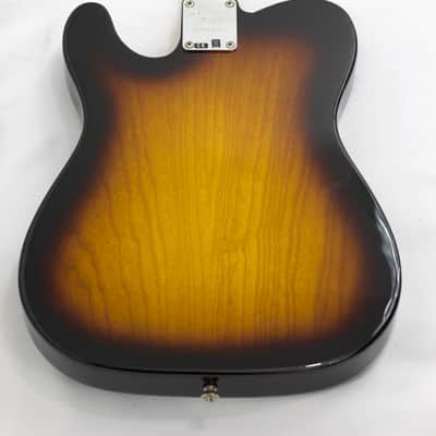 Fender Parallel Universe Ltd Jazz Telecaster 2018 - Sunburst image 13