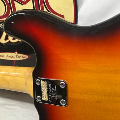 Epiphone ET-285 Vintage 4-String Electric Bass image 13