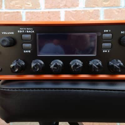 Used Avid Eleven Rack Guitar Multi Effects Processor Free Shipping! image 2