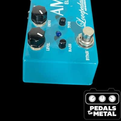 Lovepedal Amp Eleven 2012 - 2013 - Blue - X15849 image 3