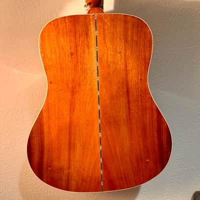 Gibson Songwriter 2015 - Honey Burst Koa Limited Edition 2015 image 4