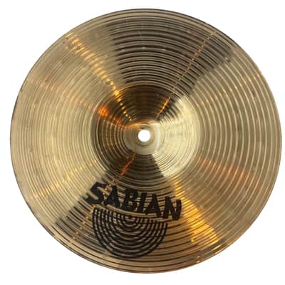 USED - Sabian B8X 10" Splash Cymbal image 2