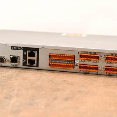 BSS London BLU-160 Networked Signal Processor CG01S22 image 8