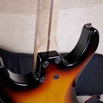 Greco Supreme Sound Buster WS-STD MIJ 2016 Sunburst Made in Japan