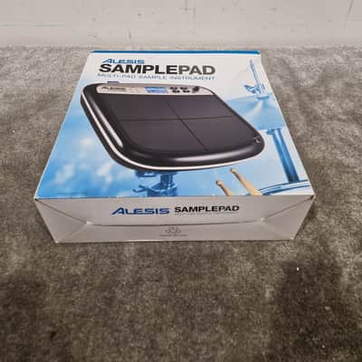 Alesis SamplePad - Drum Pad - Good w/ Original Box image 4