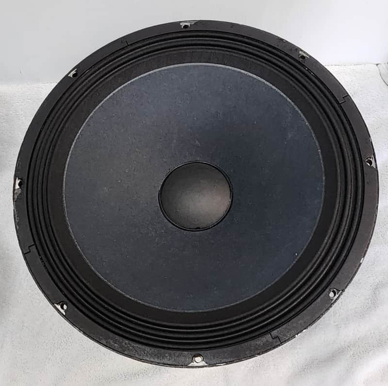 EV Electro-Voice DL18MT 18" 400 Watt 8 ohm Low-Frequency Reproducer Speaker (PAIR) image 1