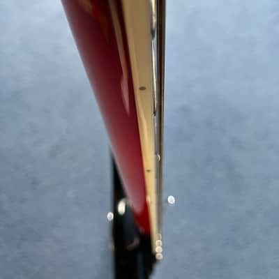 Mosrite The Ventures Model (Kurokumo Japan) w/ Original Case image 12