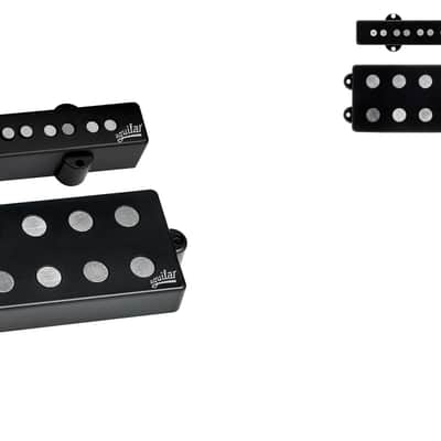 Aguilar AG 5MJ-HC 5-string Humbucking Bass Pickup Set-NEW image 4