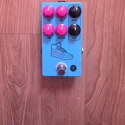 JHS PG-14 Paul Gilbert Signature 2020 - Present - Blue image 1