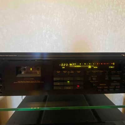 Nakamichi CR-7 Rare Vintage Cassette Deck Serviced Hi-Fi + 100 days Warranty image 18