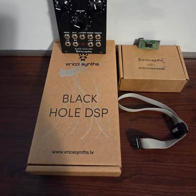 Erica Synths Black Hole DSP + Dsp expansion chip image 2