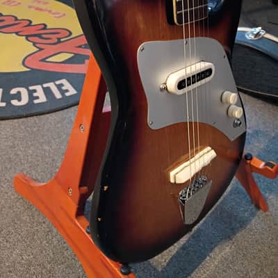 Guyatone Kent Polaris 1 1964-1966 - Sunburst image 2