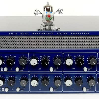 TL Audio EQ-2 Classic Dual Tube Equalizer + Top Zustand + 1Jahr Garantie image 2