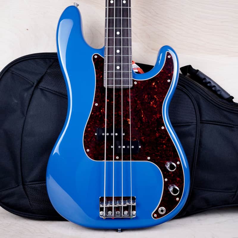 Fender MIJ Hybrid II Precision Bass | Reverb