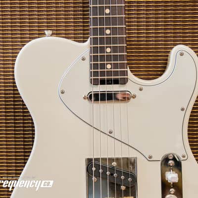 Veritas Custom Guitars Texas Miracle Custom in Olympic White - 2025 image 9