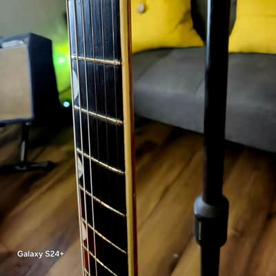 Gretsch 6120 Chet Atkins Hollow Body 1960-61 - Orange image 21
