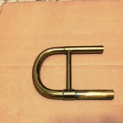 MARTIN "THE MARTIN COMMITTEE" 1948 HANDCRAFT TROMBONE ORG. LAC SERVICED GREAT SLIDE NO WEAR CASE SBK image 22