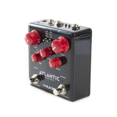 Nux Pedals Atlantic - Effect for Guitars image 3