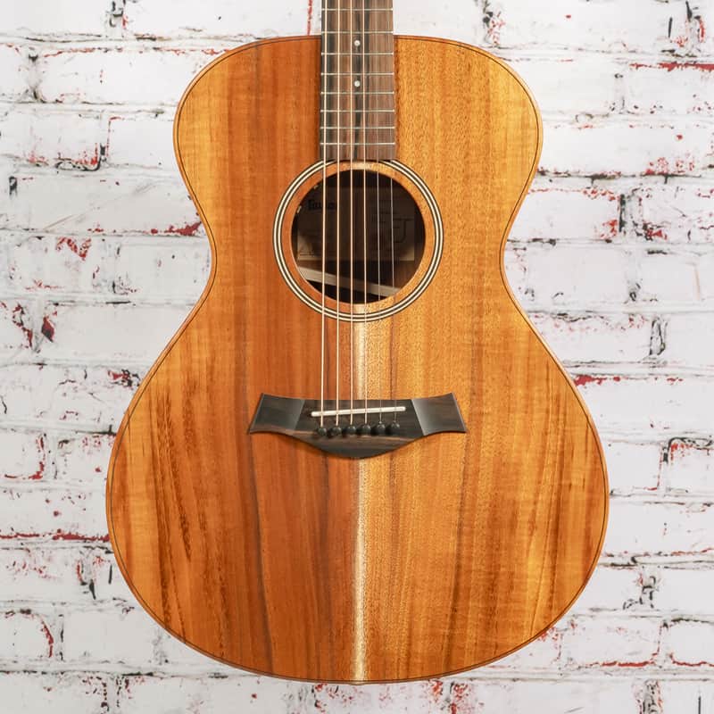 Taylor - (2025) Jacob Collier JCSM-6 - Acoustic-Electric Guitar - Koa/Koa - Natural - w/ AeroCase - x5029 image 1