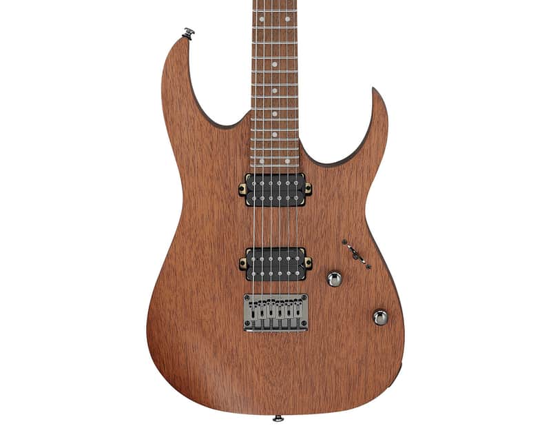 Ibanez RG421MOL RG Standard Electric Guitar - Mahogany Oil image 1