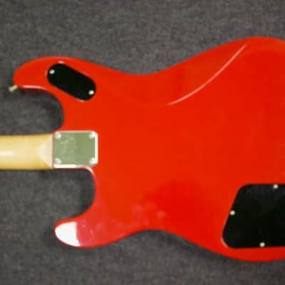 Kramer Neck, Custom Body Electric Guitar image 4