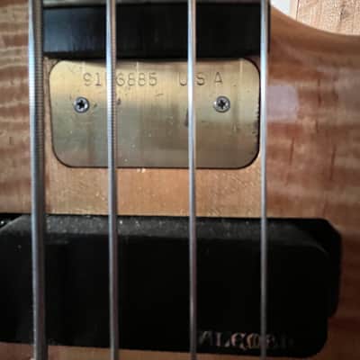 Alembic Essence 1991 - Natural image 12