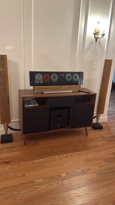 Bang & Olufsen BeoSound 9000 & BeoLab 8000 (pair) | Reverb