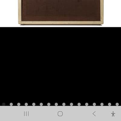 Gibson GA-8 Gibsonette 1x10" w/Swart Attenuator 1959 image 1