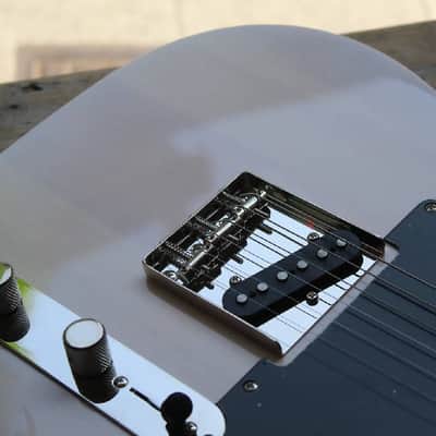 SQUIER "Classic Vibe '50s Telecaster®, Maple Fingerboard, White Blonde" 4, 00 KG image 4