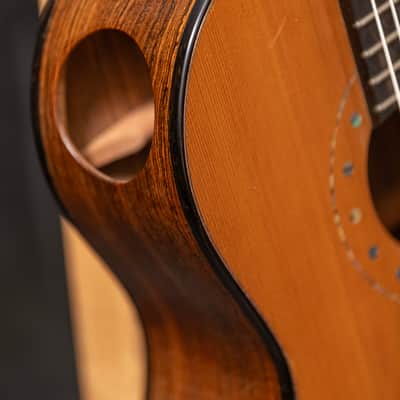 Chris Carrington Classical Guitar 366 2020 - Natural Gloss image 12
