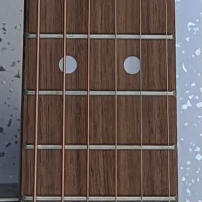Fender California Debut Redondo electro-acoustic 2025 - Sunburst image 3