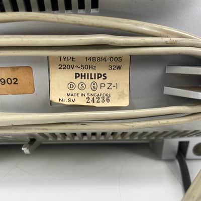 Philips - 14B814/00S - CRT Television image 6